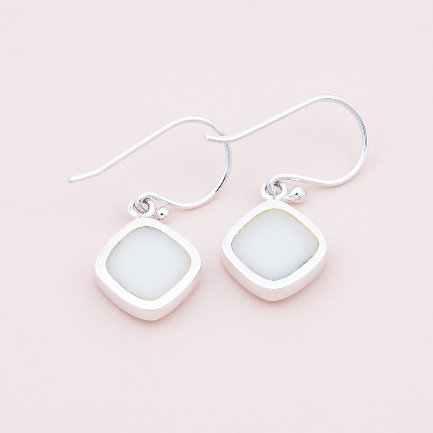 Mother of Pearl Earrings