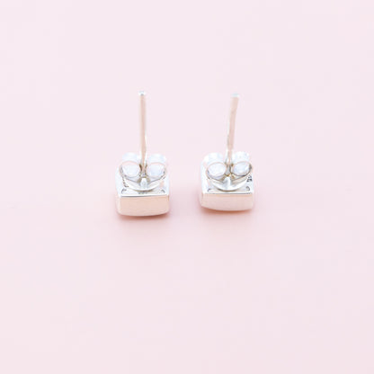 Mother of Pearl Studs